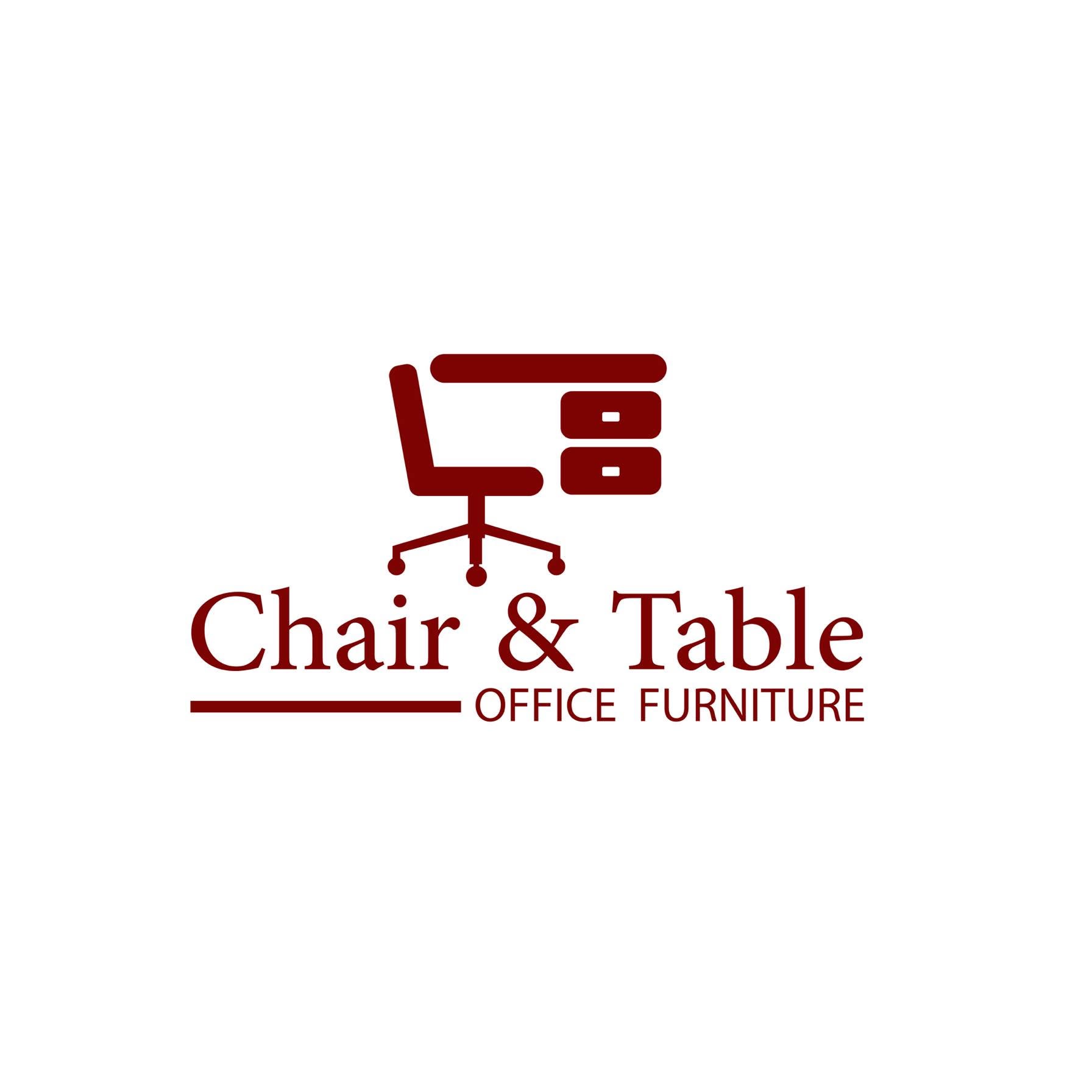Chair & Table