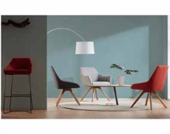 Reception Chair Milano